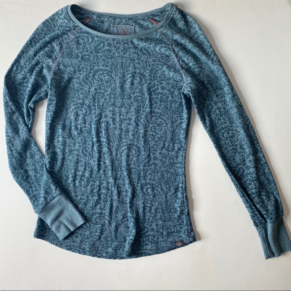 PrAna long sleeve top